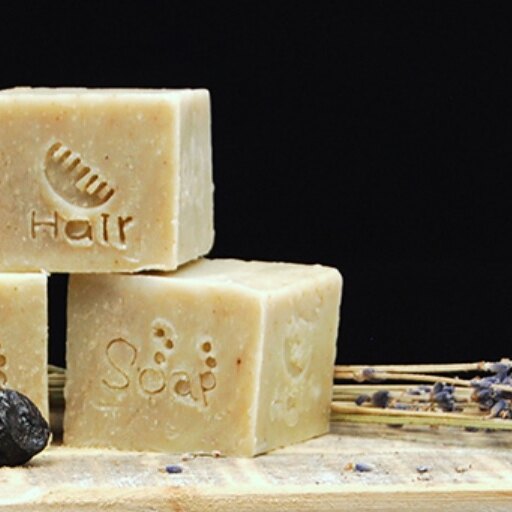 Natuurshampoo