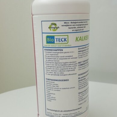 BioTECK Kalkex voor badkamer en sanitair