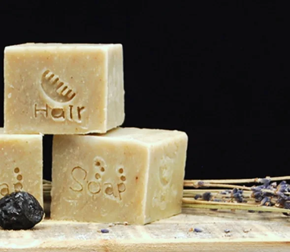 Lavendel body- en haarshampoo