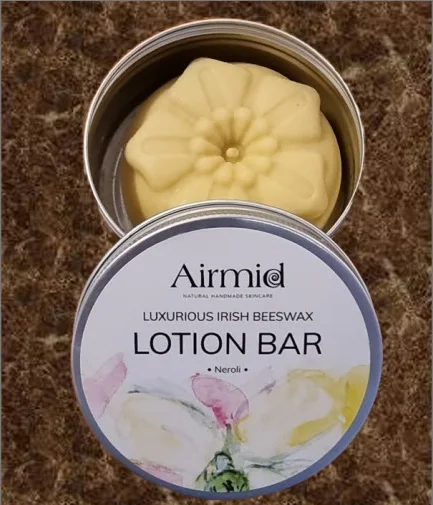 Neroli bloesem lotion bar
