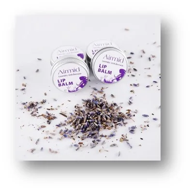 Lavendel lipbalsem