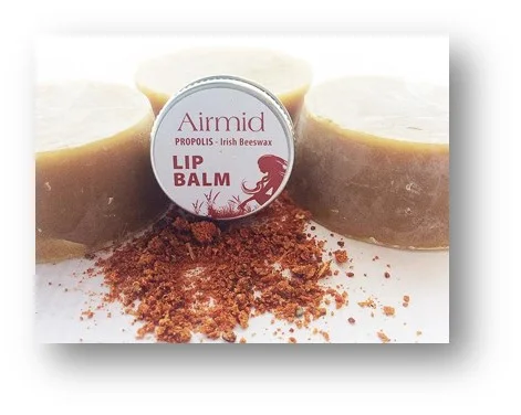 Propolis lipbalsem