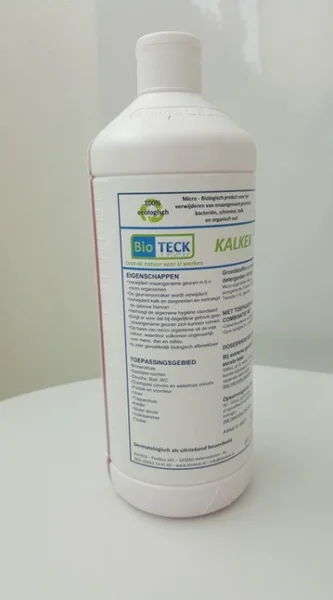 BioTECK Kalkex voor badkamer en sanitair